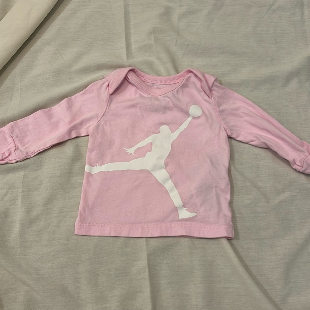 Baby Air Jordan Shirt | SALE 3 for $15